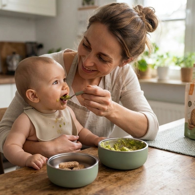 Assiette bebe