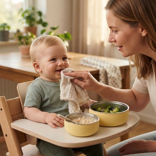 Assiette bebe