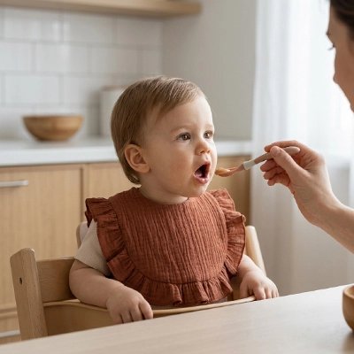 Bavoir bébé