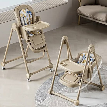 chaise haute ,balancelle pour bébé
