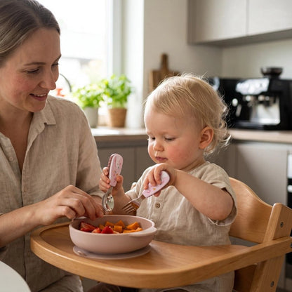 Couvert pour bebe​