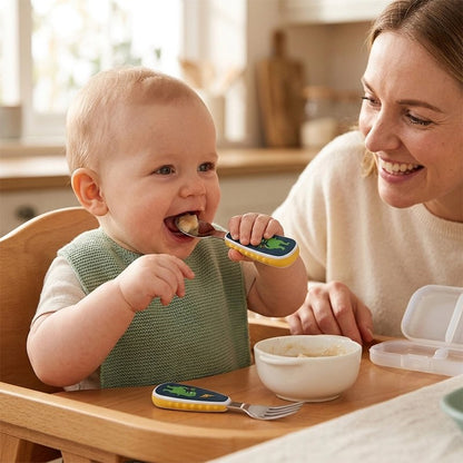 Couvert pour bebe​