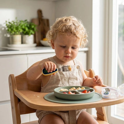 Couvert pour bebe​